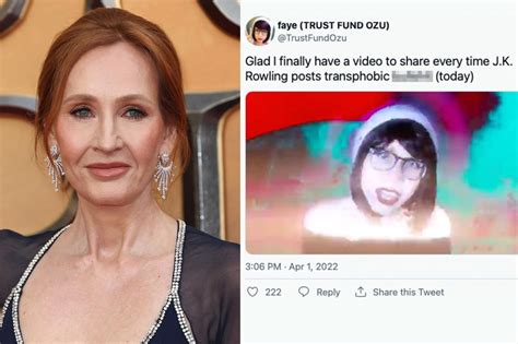 Twitter Blocks Trans Activists Music Video About Jk Rowling