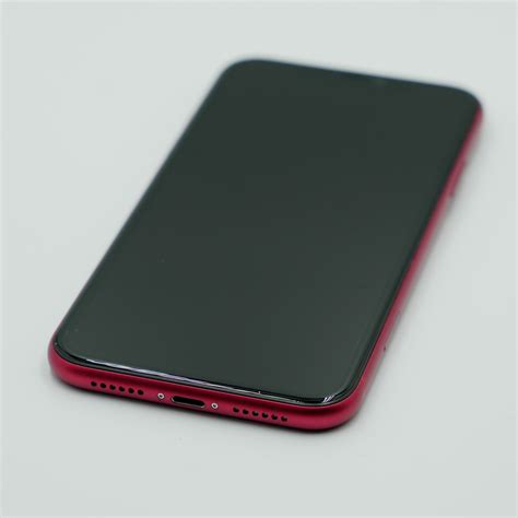 Apple Iphone 11 64gb Product Red Mwl92 Оновлений ᐈ купити за ціною