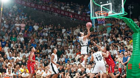 Basketball Benefits Rural Lives In Sw China S Guizhou Province Cgtn