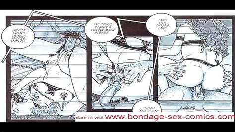 Hot And Heavy Bondage Sex Comics Porn300
