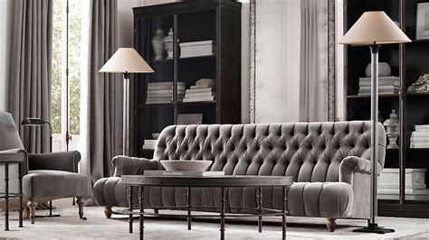 Restoration Hardware Is Hosting an Epic Warehouse Sale - Racked SF