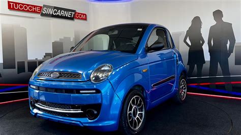 Microcar Due Dynamic Ref C3bwg Tu Coche Sin Carnet