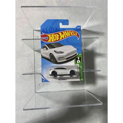 Hot Wheels All Of Tesla Car Tesla Model S TESLA MODEL 3 Tesla Model X TESLA ROADSTER WITH