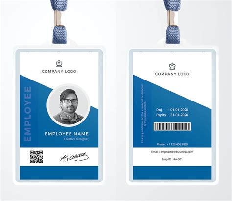 Id Card Design Png Vector Psd And Clipart With 50 Off
