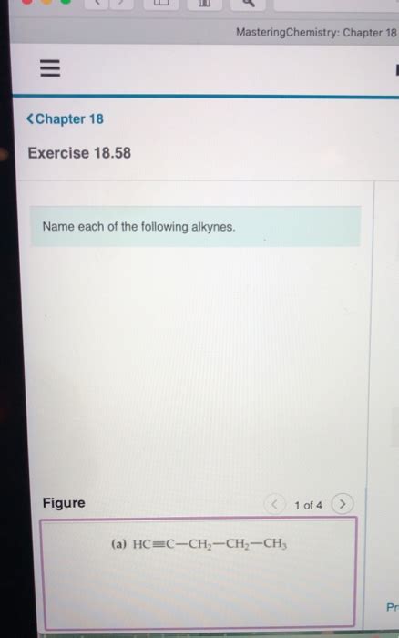 Solved Mastering Chemistry Chapter 18 Chegg