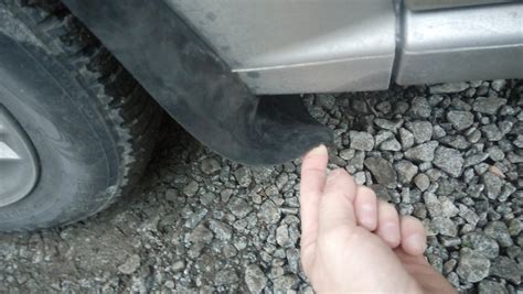 Резиновые эластичные переднии брызговики логан — Renault Logan (1G), 1 ...