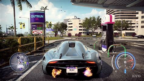 Need For Speed Heat Koenigsegg Regera 2016 Open World Free Roam