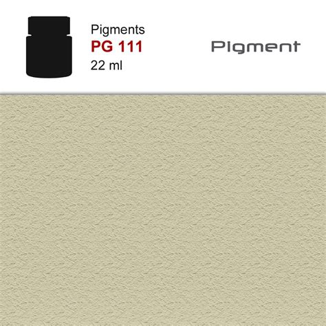 PG111 - North Europe Dust Powder Pigment Life Color -PG111