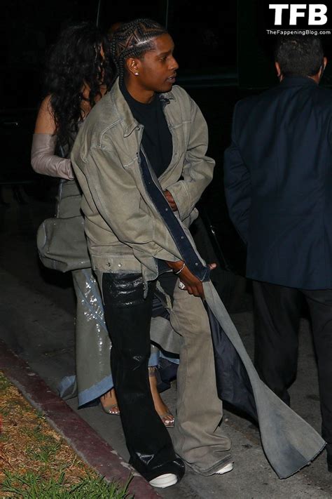 Rihanna Looks Hot At The Black Panther Wakanda Forever Premiere In LA 39 Photos