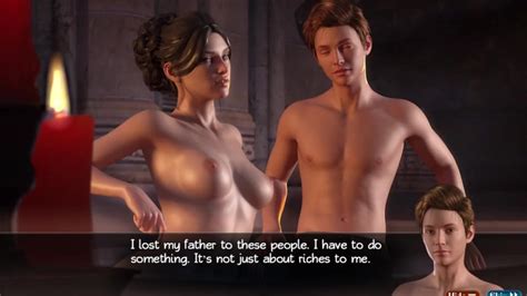 Treasure Of Nadia v Part SOFIA VESPER FINALLY NAKED By LoveSkySan Бесплатное порно