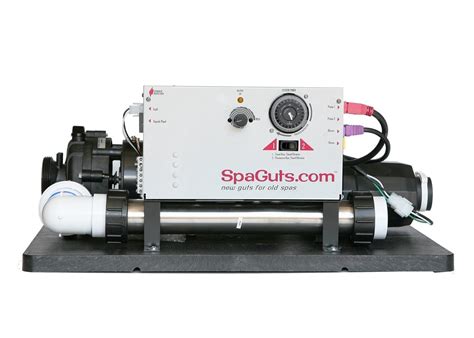 Pneumatic Hot Tub And Spa Pack