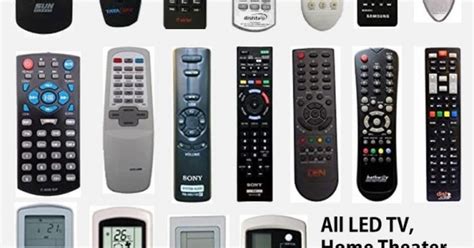 Dth Remote Tv Remote Ac Remote At Best Quality And Lowest Price