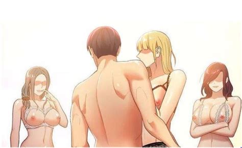 Webtoon Hentai Notre top à lire absolument Alucare