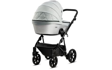 Коляска Tutis Viva Life 4 Luxury 3 в 1 Crystal купить в Москве в ...