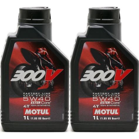 Motul V Factory Line Road Racing W T Motorrad Motor L X L