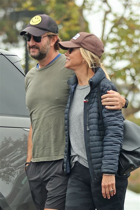 CHRISTINE BAUMGARTNER and Josh Connor Out in Montecito 09/18/2024