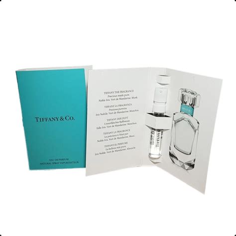 Купить духи Tiffany and Co — женская туалетная вода и парфюм Тиффани И ...