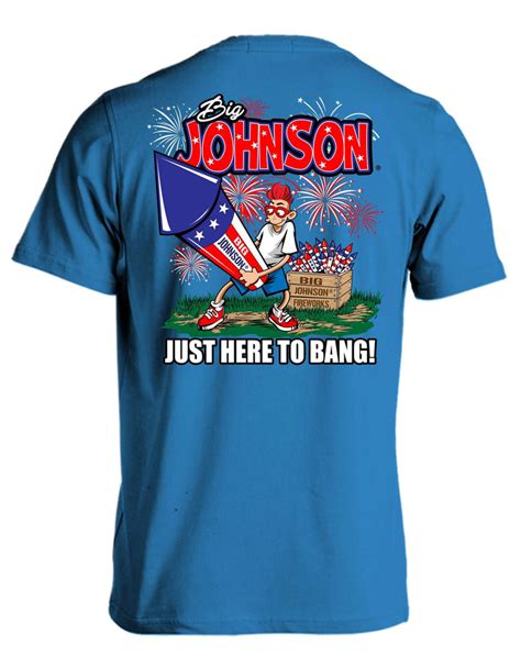 Usa Big Johnson