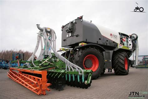 Foto Claas Xerion Van Jtnfotografie Nl