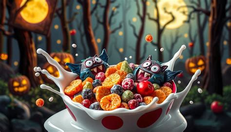 Fruit Brute: Monster Cereal's Legendary Flavor Returns
