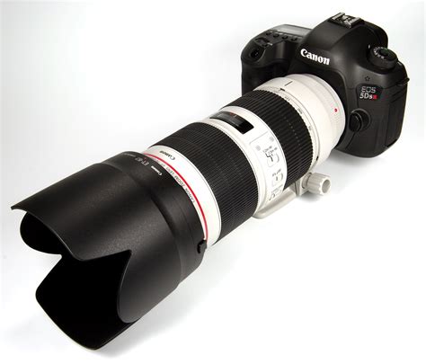 Canon EF 70-200mm f/2.8L IS III USM Lens Review - Performance | ePHOTOzine