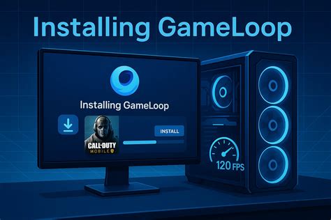 install gameloop  bit   clean windows system full setup