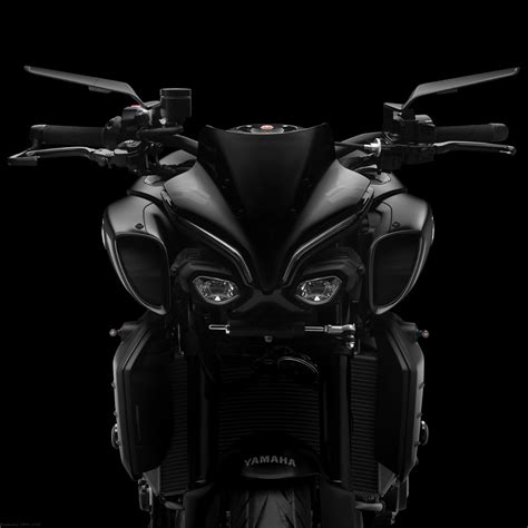 STEALTH Naked Mount Winglet Mirror Set By Rizoma Kawasaki Z BSN