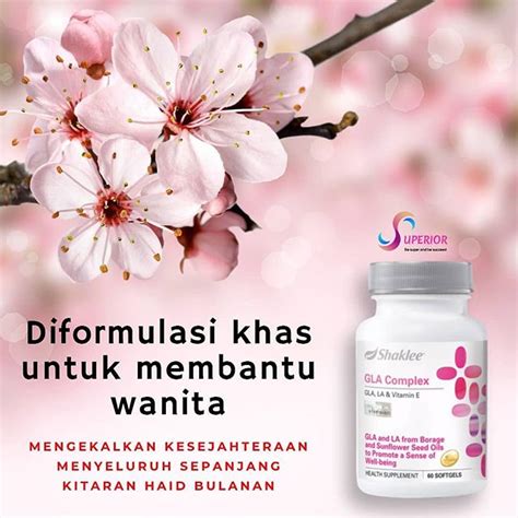Kebaikan Evening Primrose Oil Epo Dalam Gla Complex Shaklee Umi Nazrah