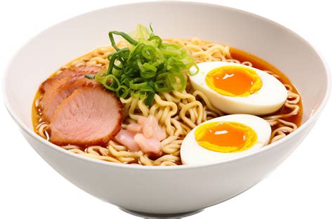 Ramen Png With Ai Generated Png