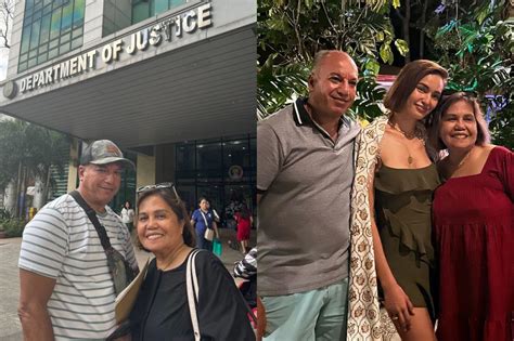 Sarah Lahbatis Parents Esther Abdel Visit Doj Office