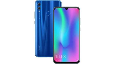 گوشی موبایل آنر مدل Honor 10 Lite HRY-LX1 دو سیم کارت ظرفیت 128 ...