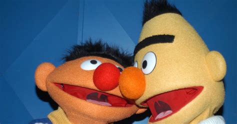Sesame Street Bosses DENY Ex Writers Claims Bert And Ernie Are Gay Lovers Daily Star