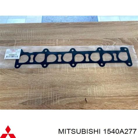 1540A277 Mitsubishi прокладка впускного коллектора