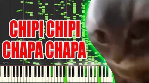 CHIPI CHIPI CHAPA CHAPA But It S MIDI Auditory Illusion Christell