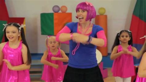 Debbie Doo Dance Song For Kids Roll Your Hands With Dance School