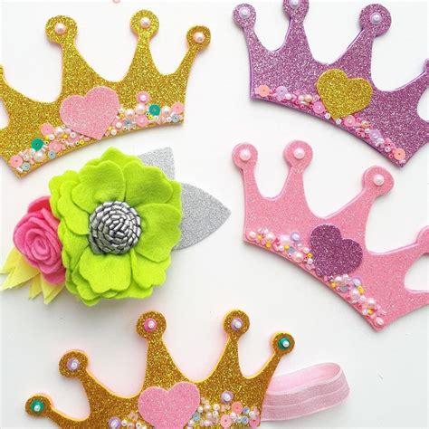 Короны на голову | Творческий, Корона