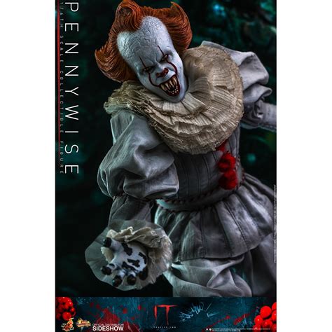 IT Chapter Two Pennywise Scale Figure Hot Toys NL