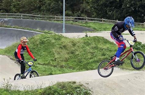 Safety first as BMX racing continues | Brixton Blog