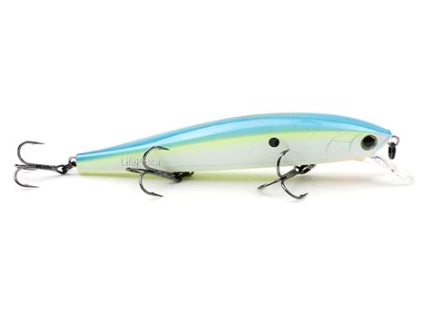Isca Artificial Duel Hardcore Minnow Flat Suspending Cm G