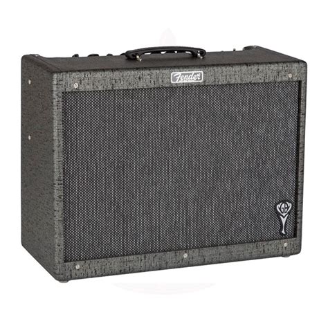 Amplificador Fender Hot Rod Delexe V Alamo Musical