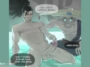 Yasuo League Of Legends Yaoi Hentai Gay Cartoon Animated Comic xxx Videos Porno Móviles