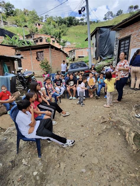 Colombia Children Mission