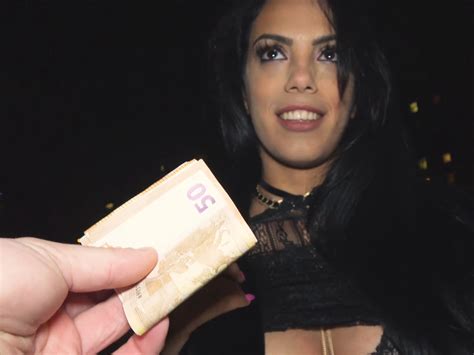 Busty Latina Fucks For Easy Money At Fapnado