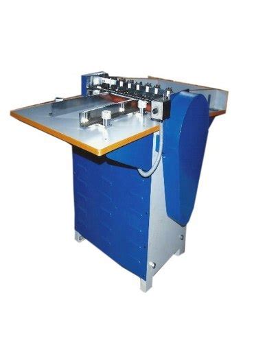 Rotary Perforating Machine At Best Price In Ahmedabad ID 4152281