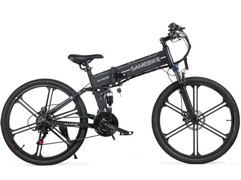 LO26-II 500W 26" One-piece-tire Electric Off Road Bike | SAMEBIKE EU