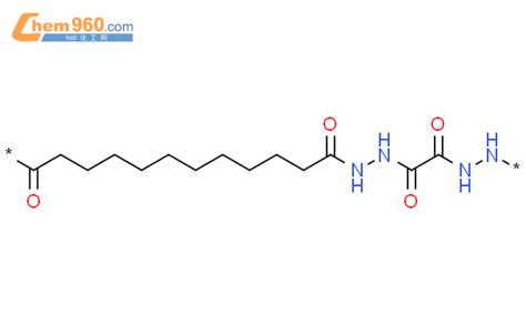 873797 88 7 POLY HYDRAZO 1 2 DIOXO 1 2 ETHANEDIYL HYDRAZO 1 12 DIOXO 1