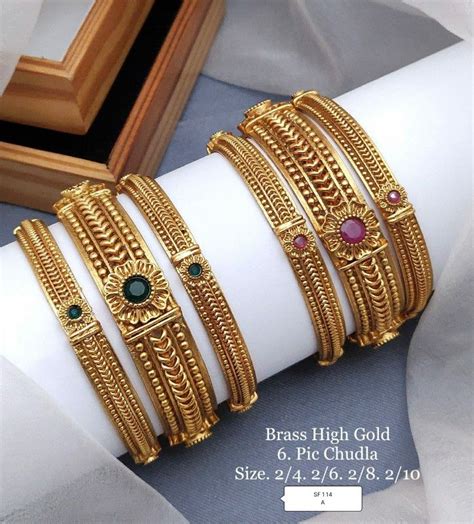 Pin By SIAMA AZIZ On Jewlery Designs Gold Bangles For Women Fancy