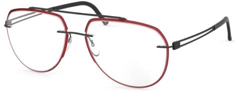 Silhouette 5550 Jj9040 Brillen