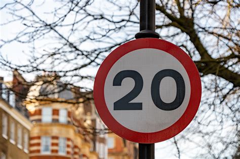 A 20 Mph Speed Limit For England Plan Insurance