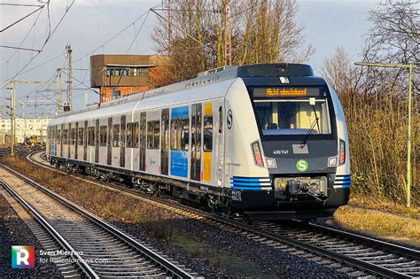 New and Improved ET430 for S-Bahn Stuttgart